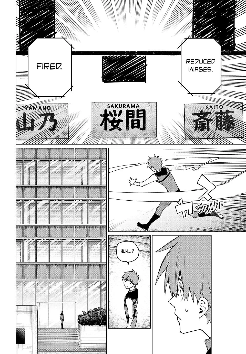 Read Go Go Loser Ranger en Manga Online