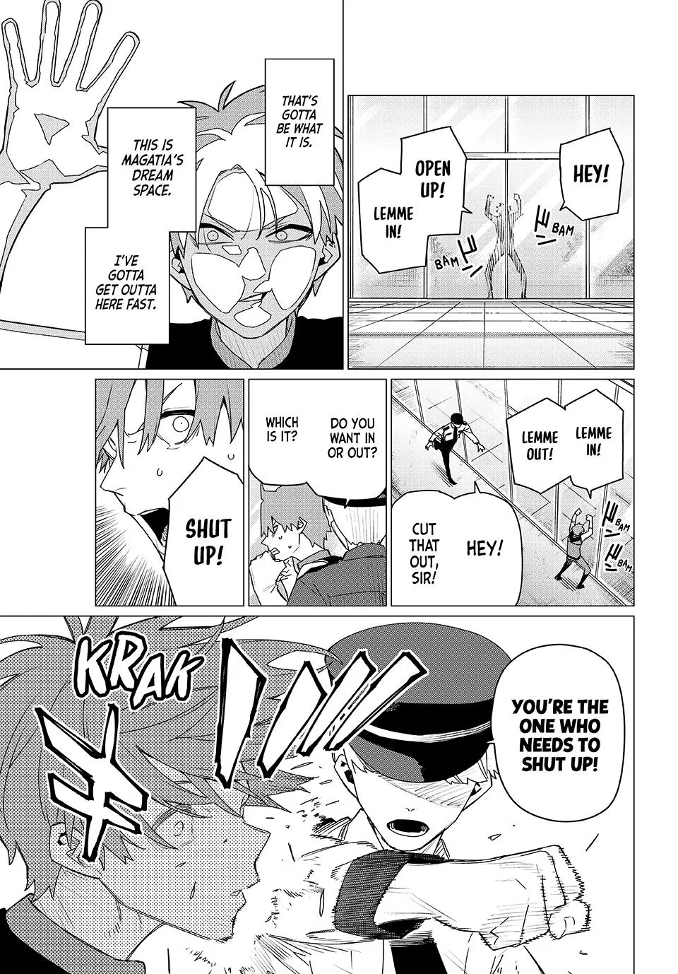 Read Go Go Loser Ranger en Manga Online