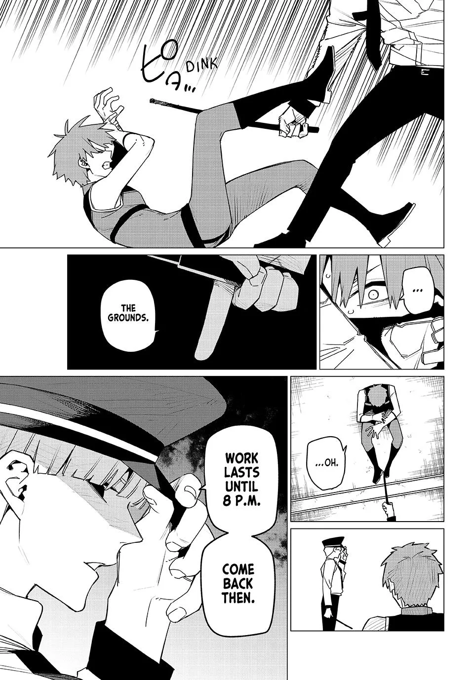 Read Go Go Loser Ranger en Manga Online
