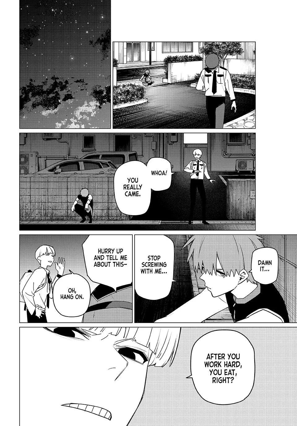 Read Go Go Loser Ranger en Manga Online