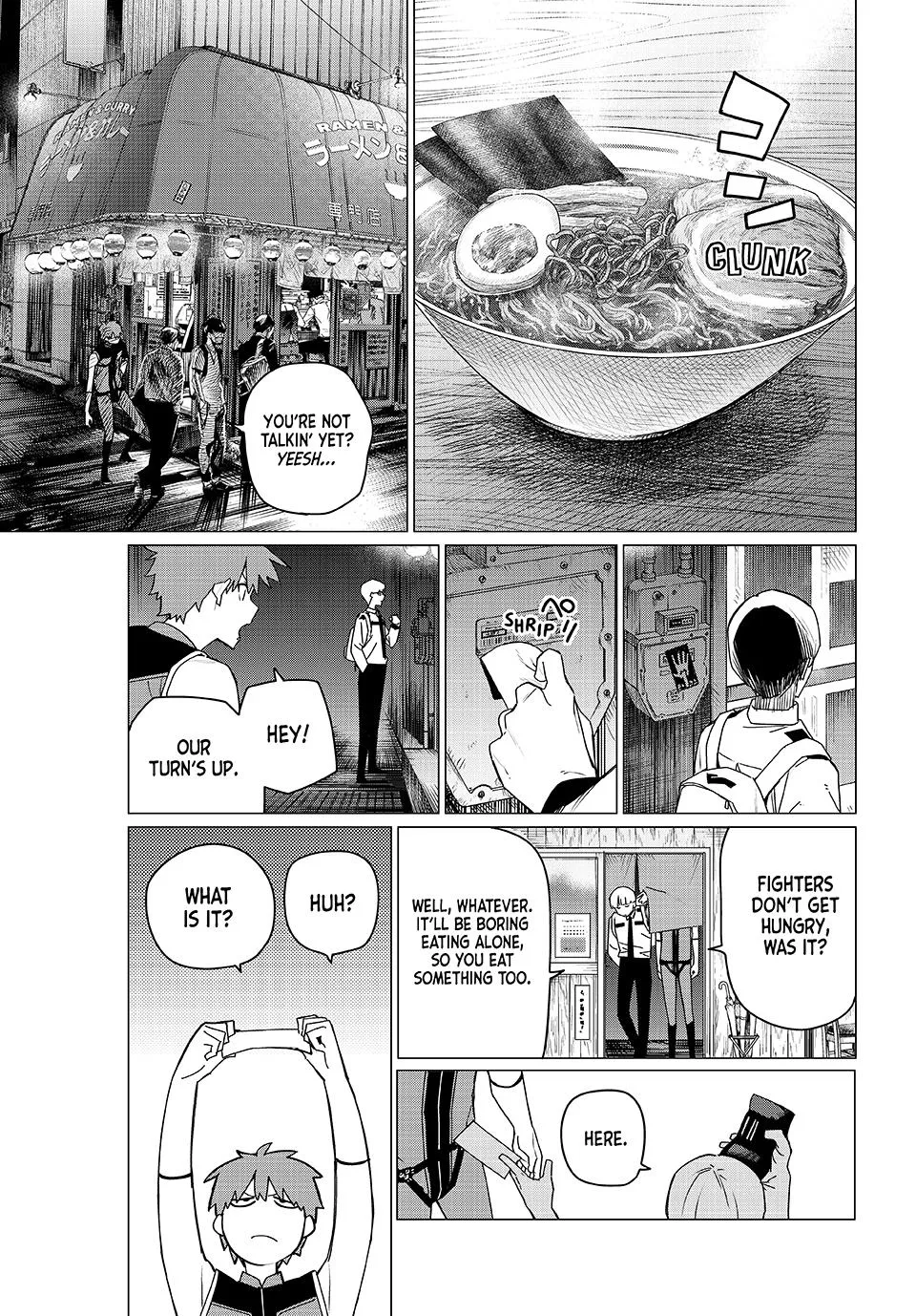 Read Go Go Loser Ranger en Manga Online