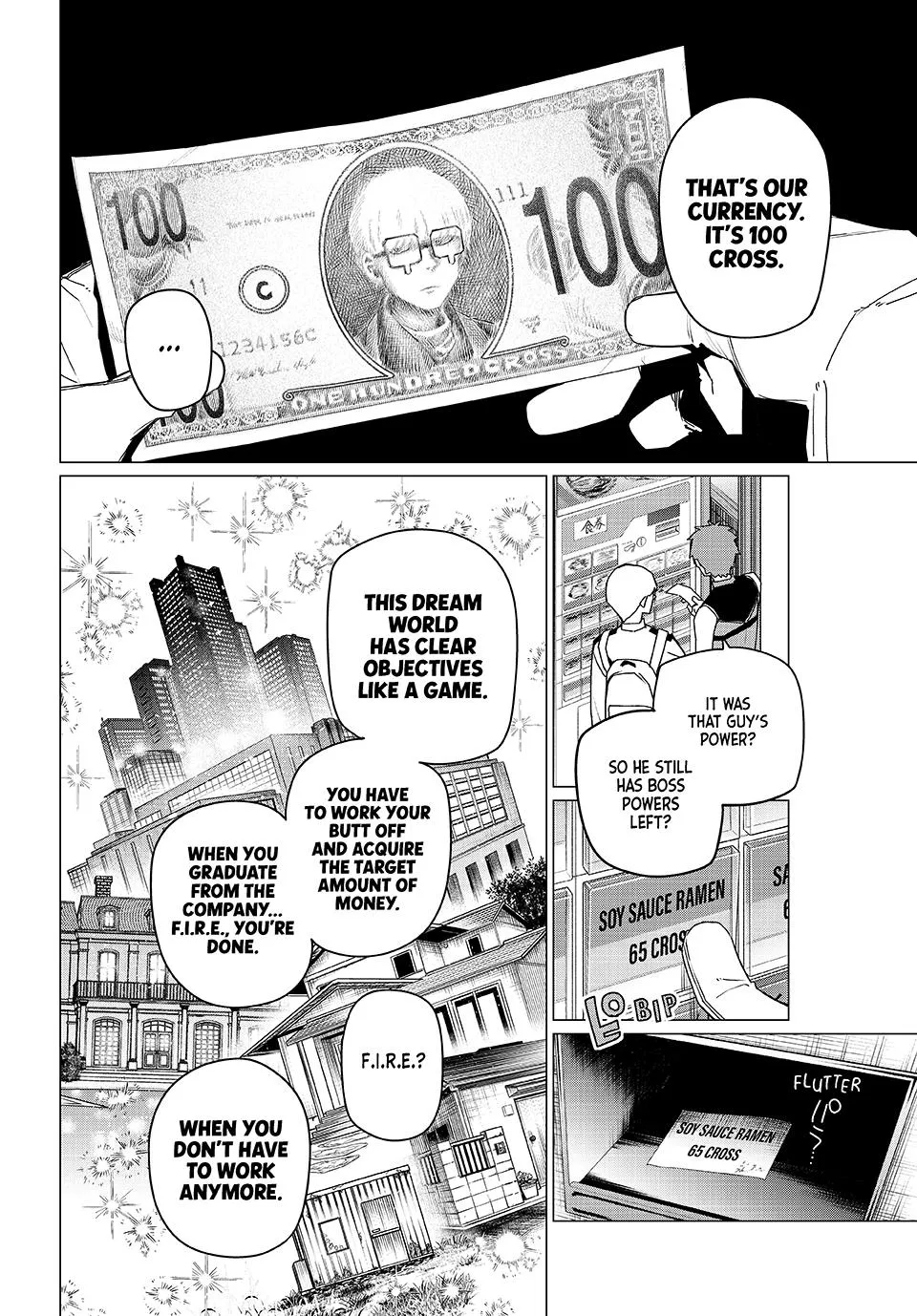 Read Go Go Loser Ranger en Manga Online