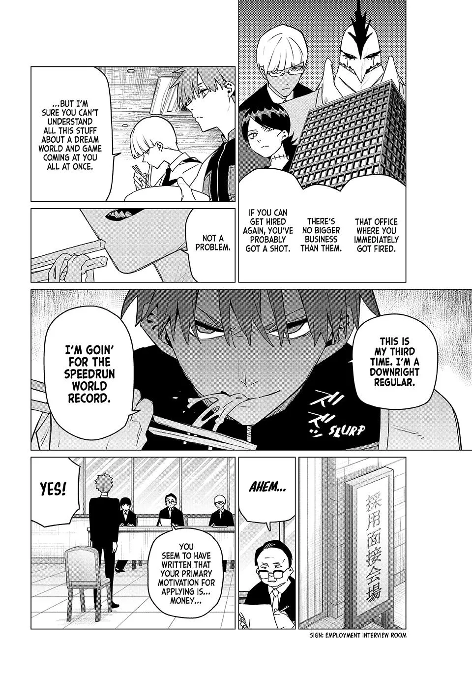 Read Go Go Loser Ranger en Manga Online