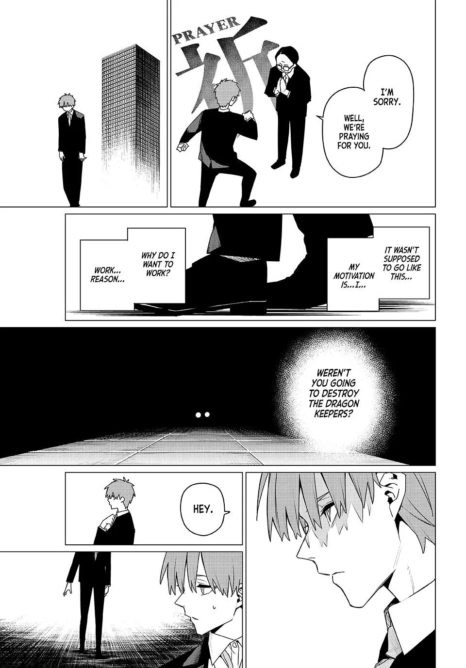 Read Go Go Loser Ranger en Manga Online