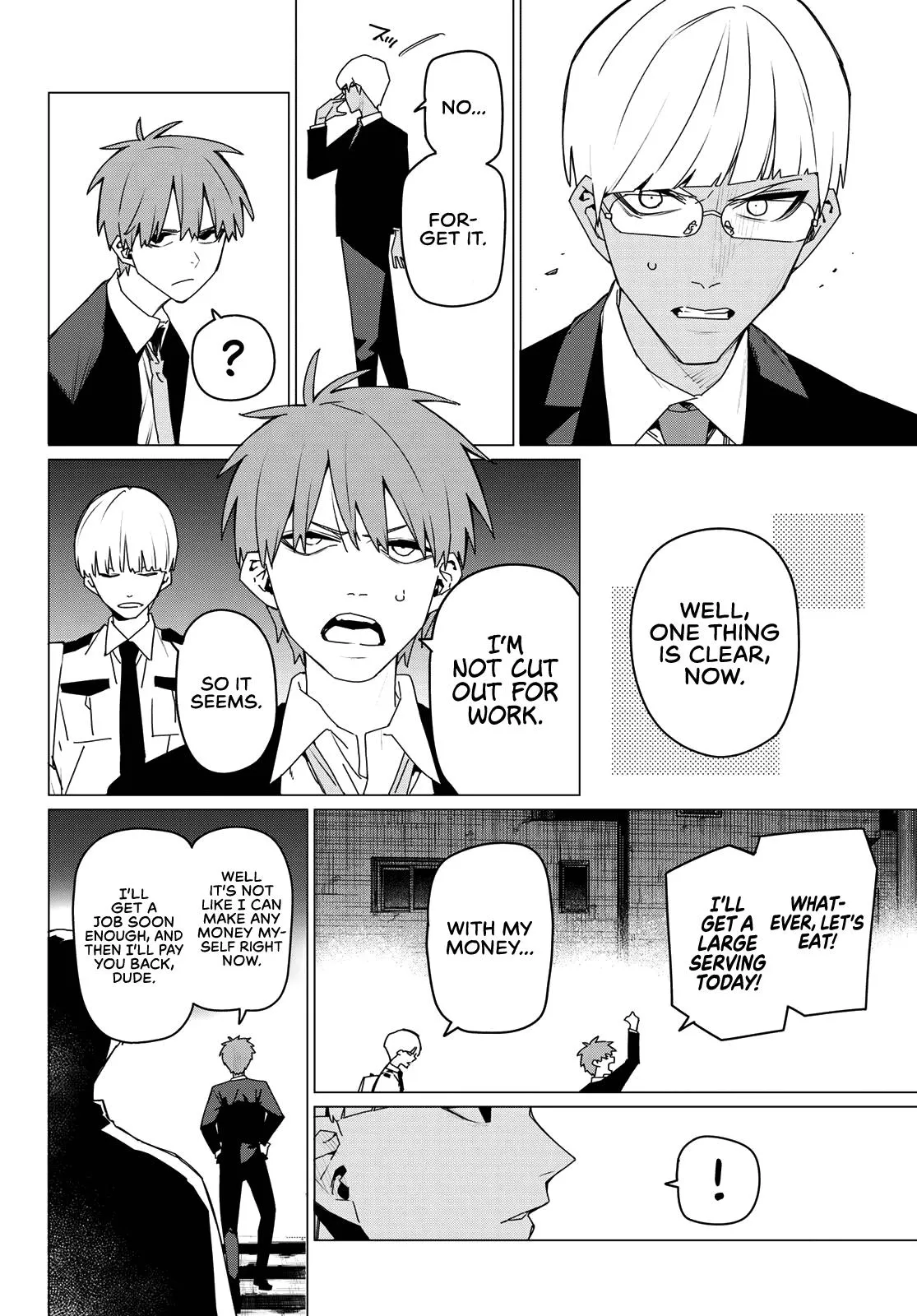 Read Go Go Loser Ranger en Manga Online