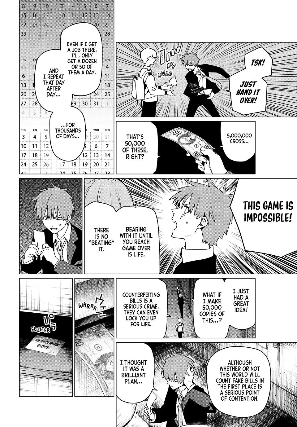 Read Go Go Loser Ranger en Manga Online