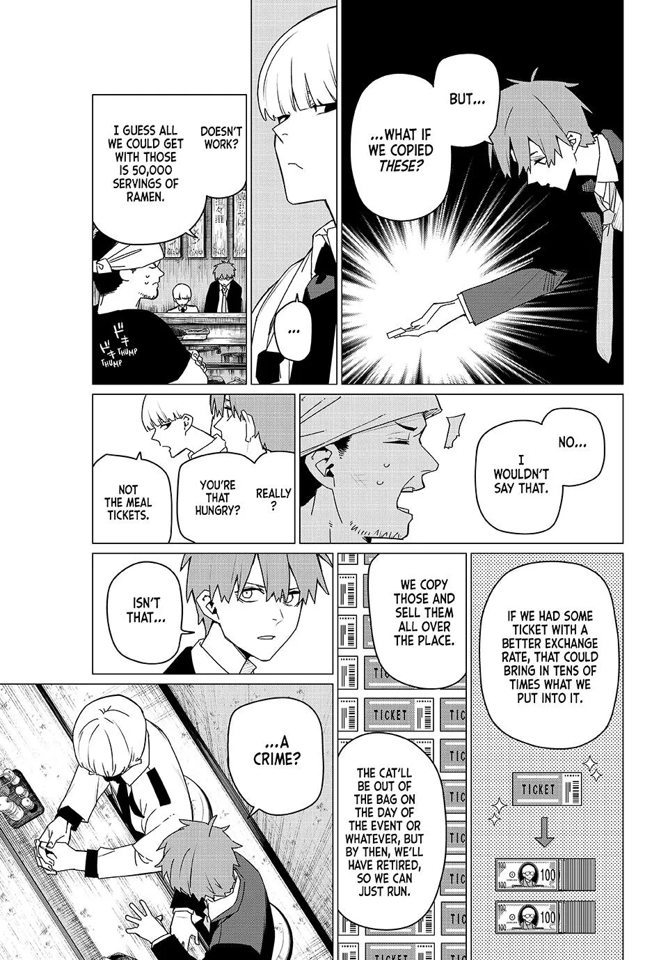 Read Go Go Loser Ranger en Manga Online