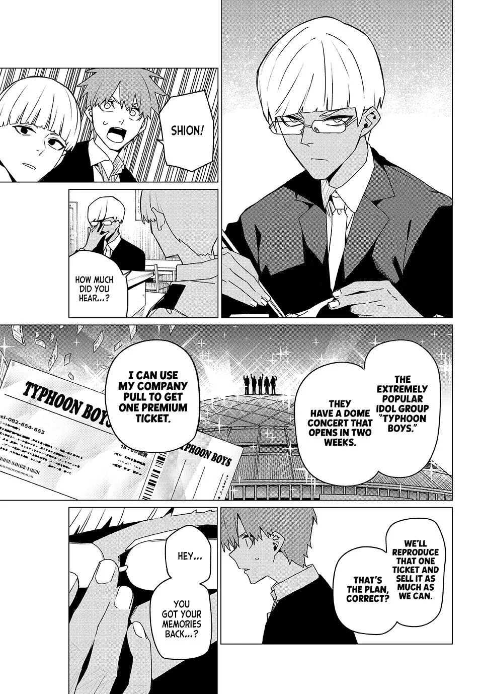 Read Go Go Loser Ranger en Manga Online