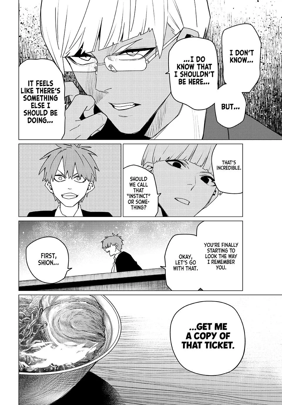 Read Go Go Loser Ranger en Manga Online