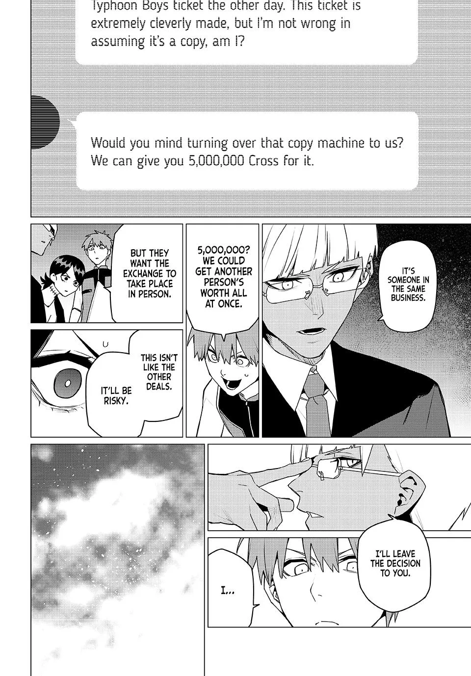 Read Go Go Loser Ranger en Manga Online
