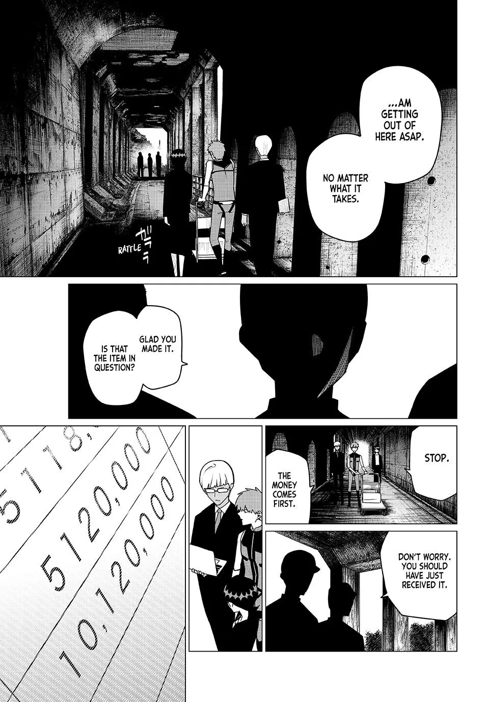 Read Go Go Loser Ranger en Manga Online