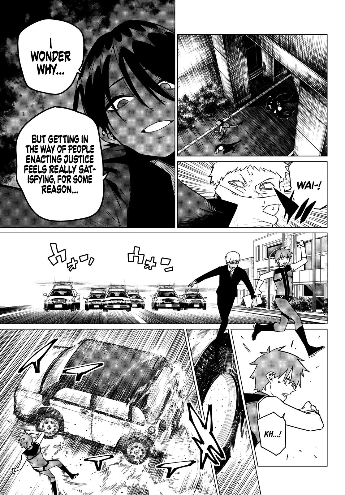 Read Go Go Loser Ranger en Manga Online