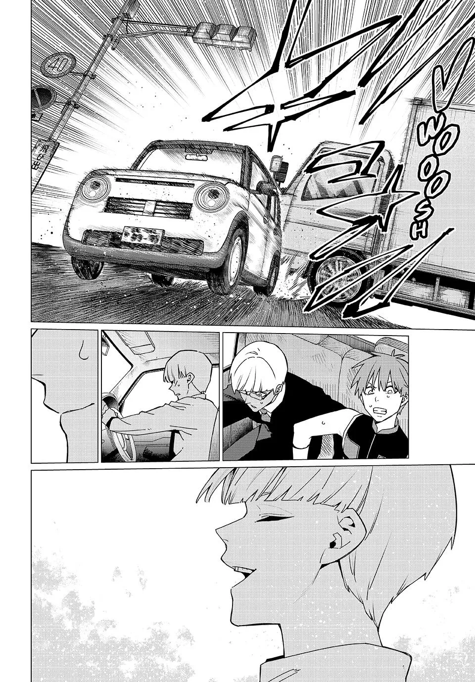 Read Go Go Loser Ranger en Manga Online