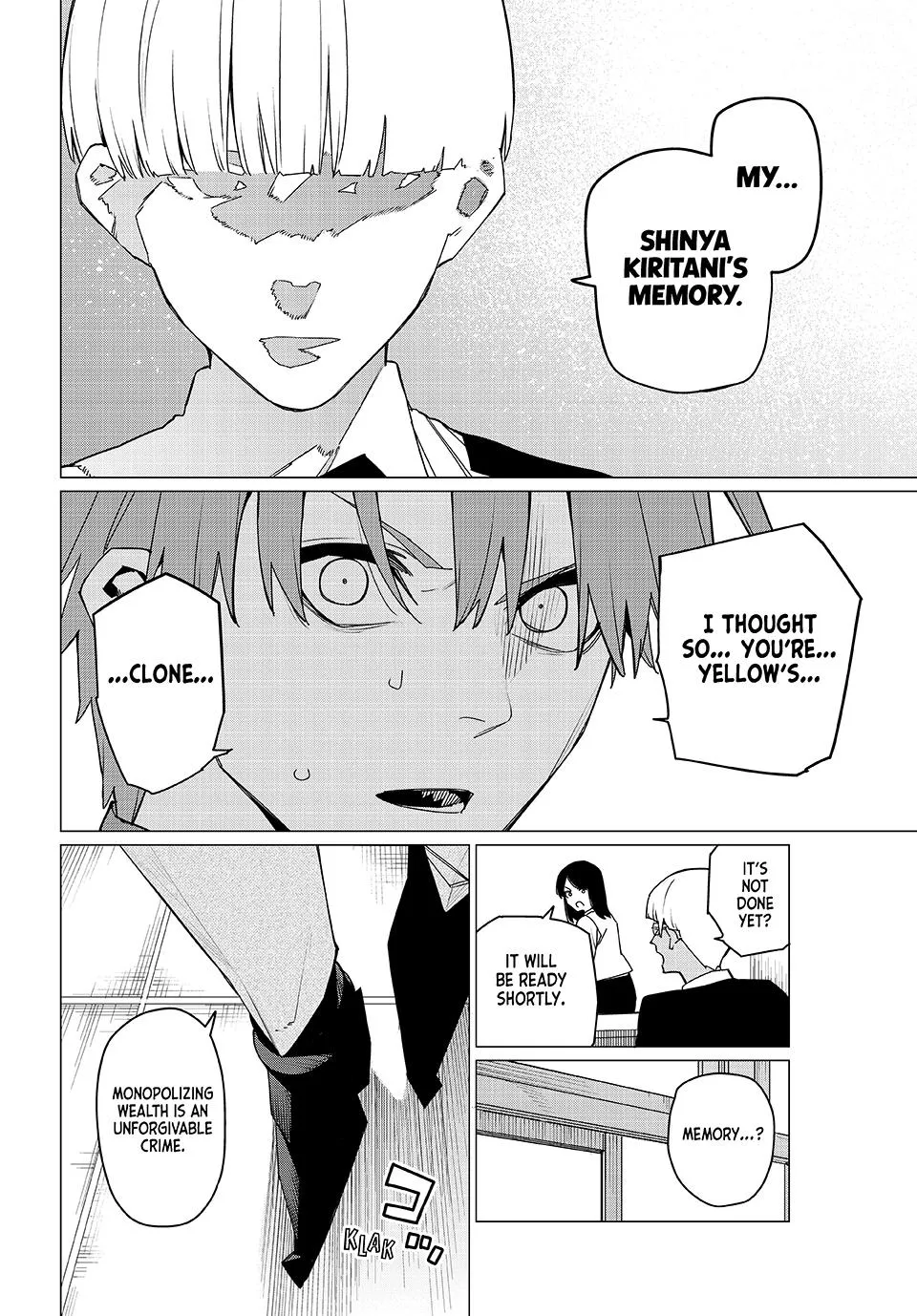 Read Go Go Loser Ranger en Manga Online