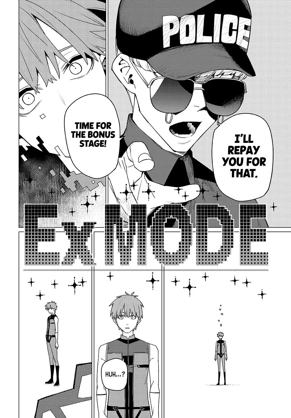 Read Go Go Loser Ranger en Manga Online