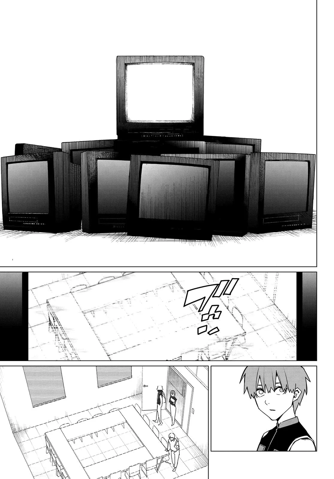 Read Go Go Loser Ranger en Manga Online