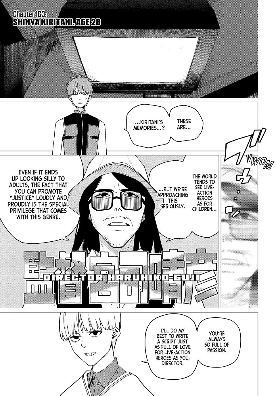Read Go Go Loser Ranger en Manga Online