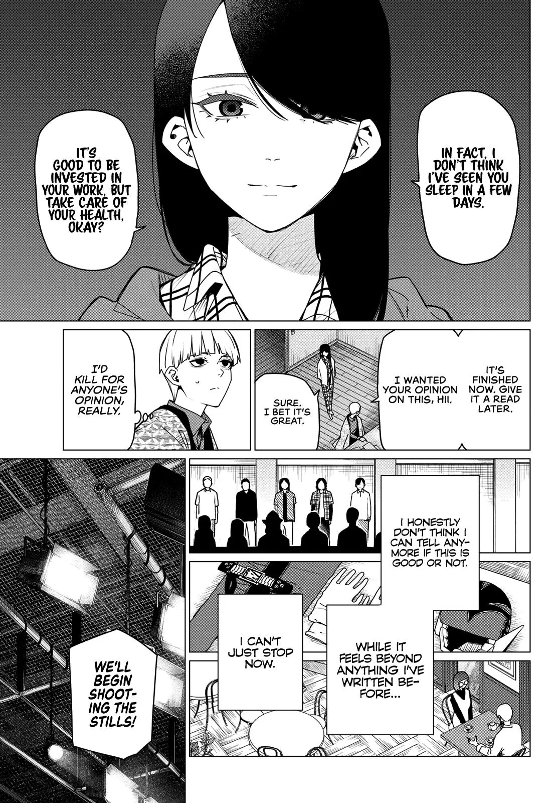 Read Go Go Loser Ranger en Manga Online