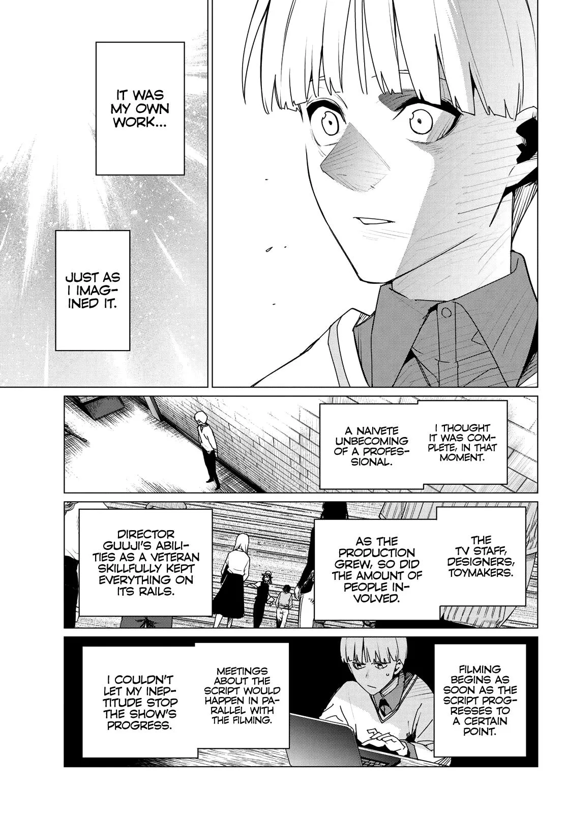 Read Go Go Loser Ranger en Manga Online