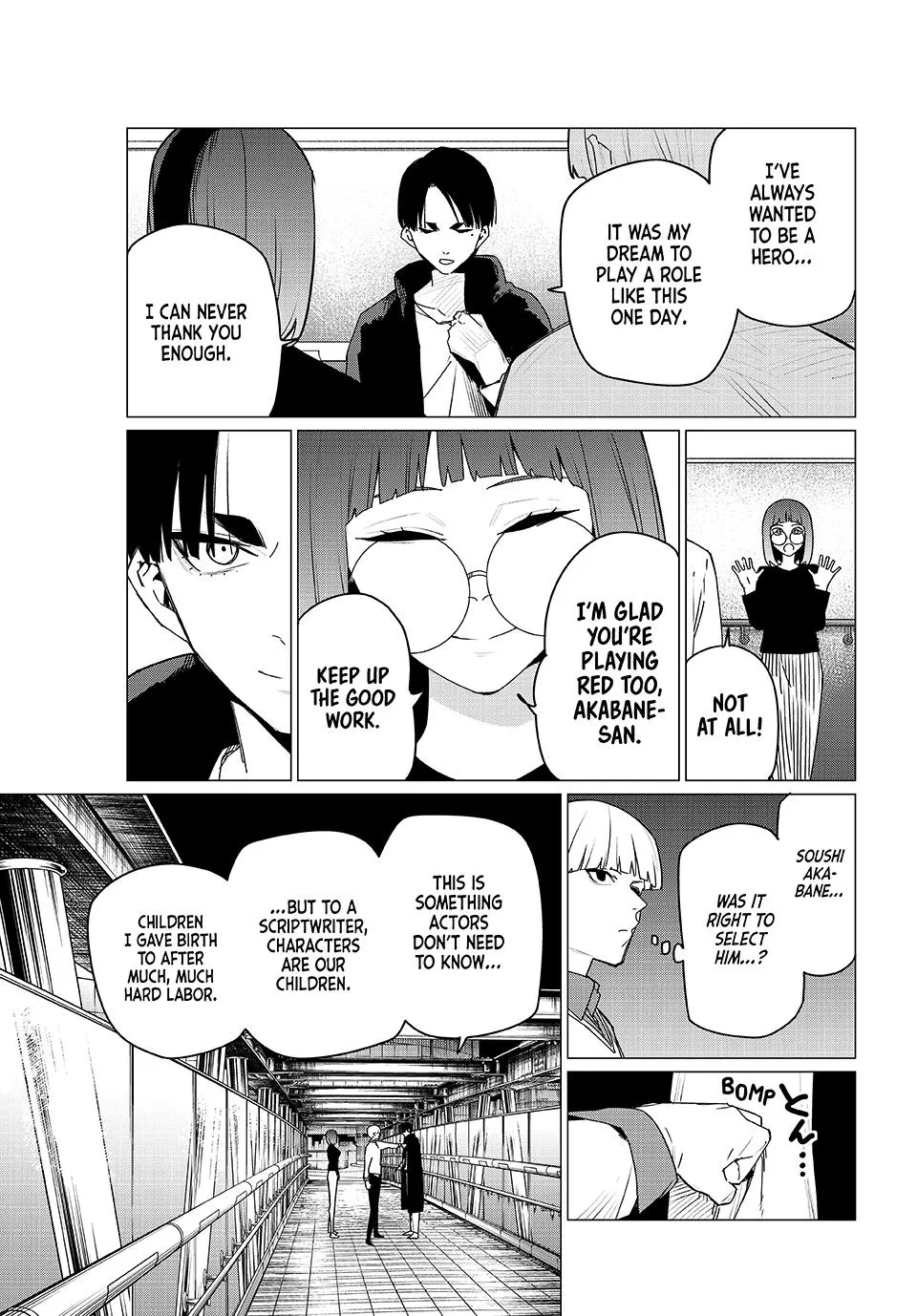 Read Go Go Loser Ranger en Manga Online