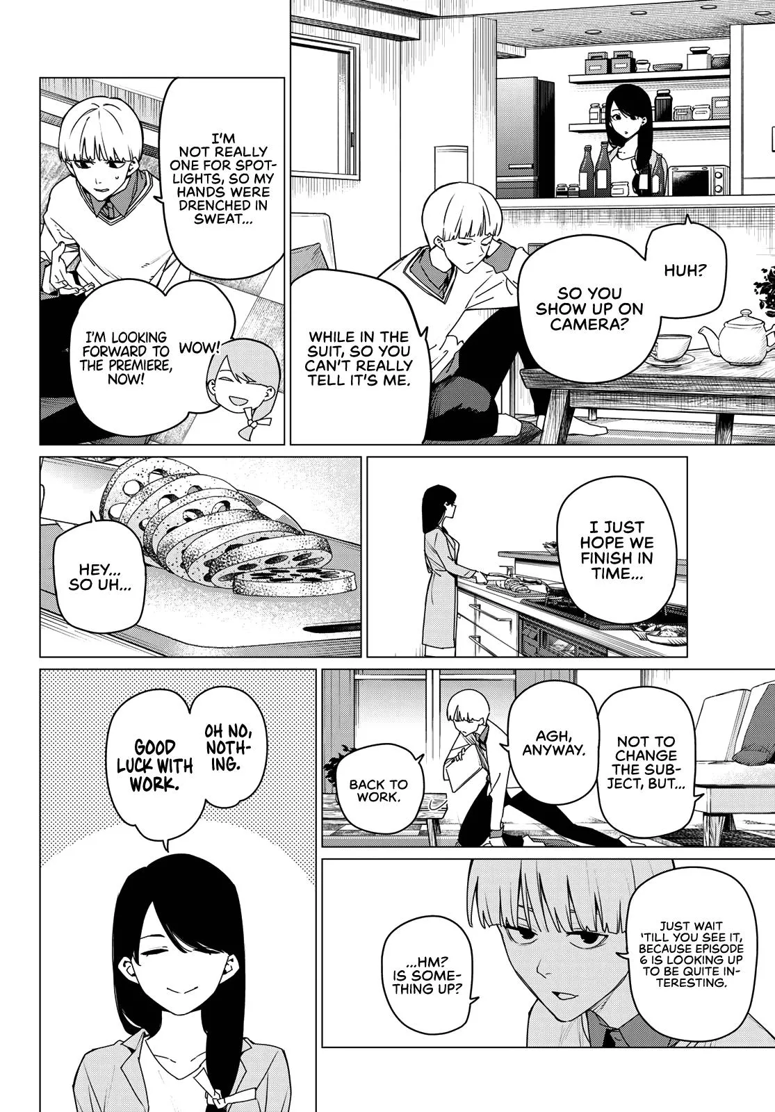 Read Go Go Loser Ranger en Manga Online