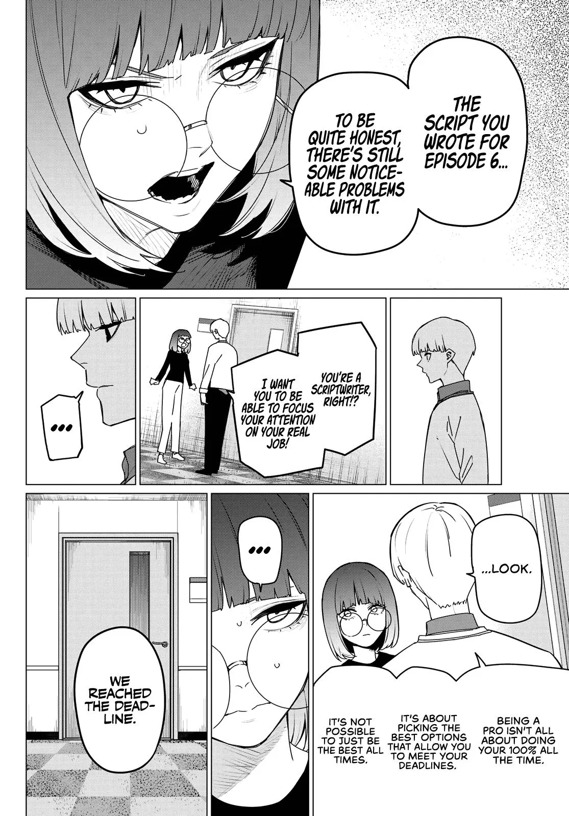 Read Go Go Loser Ranger en Manga Online