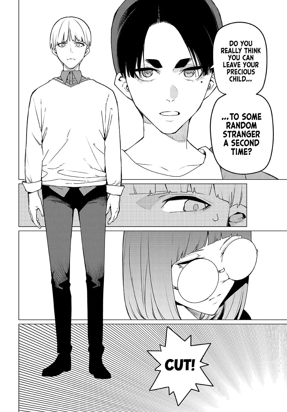 Read Go Go Loser Ranger en Manga Online