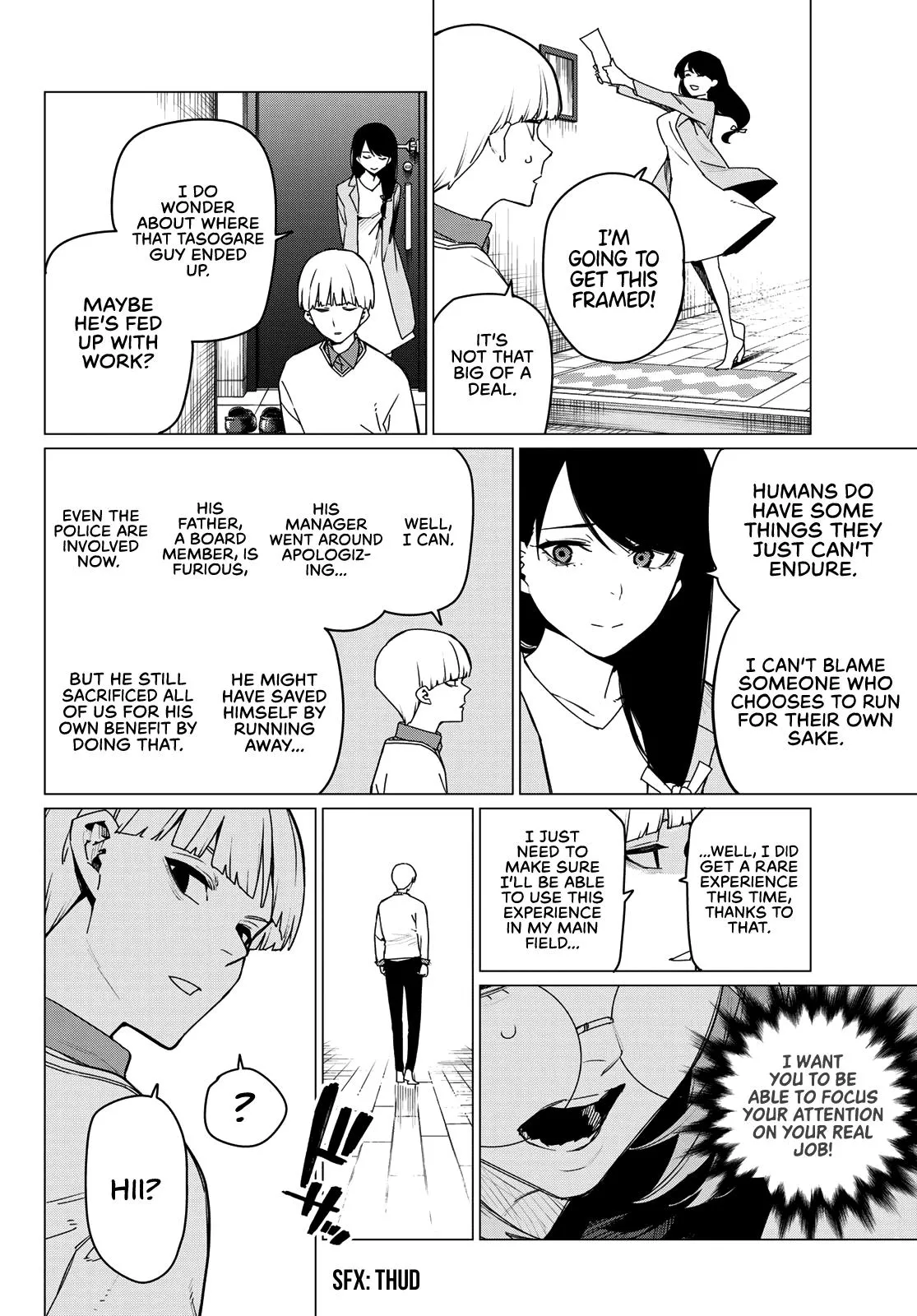 Read Go Go Loser Ranger en Manga Online