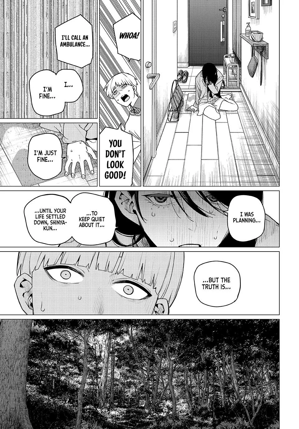 Read Go Go Loser Ranger en Manga Online