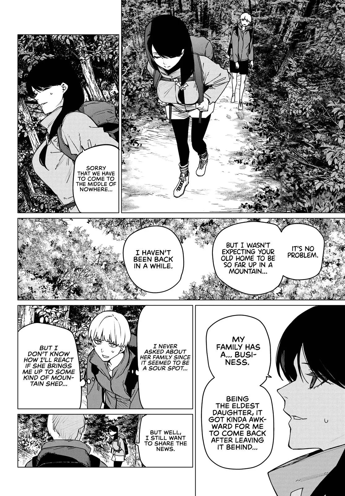 Read Go Go Loser Ranger en Manga Online