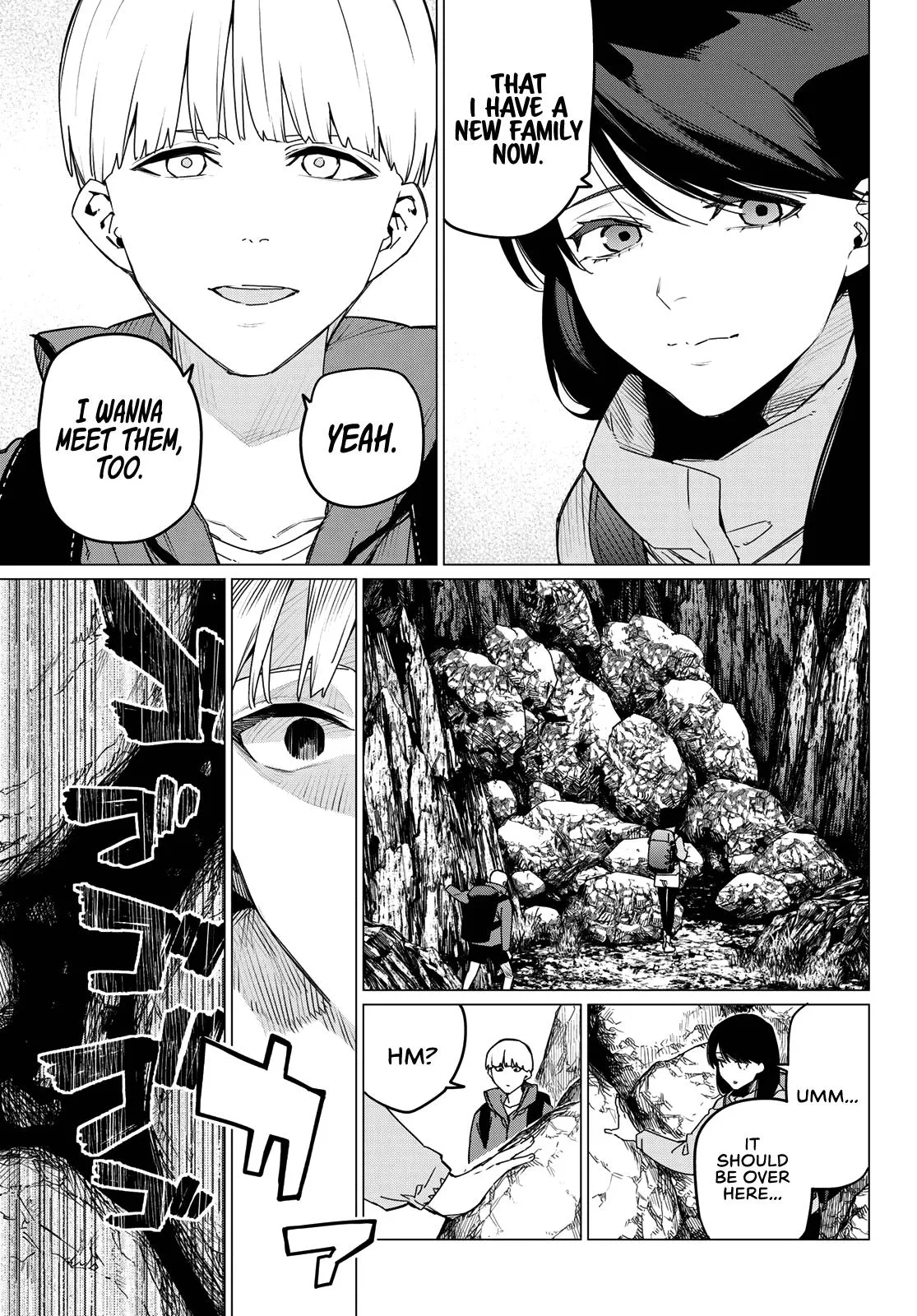 Read Go Go Loser Ranger en Manga Online