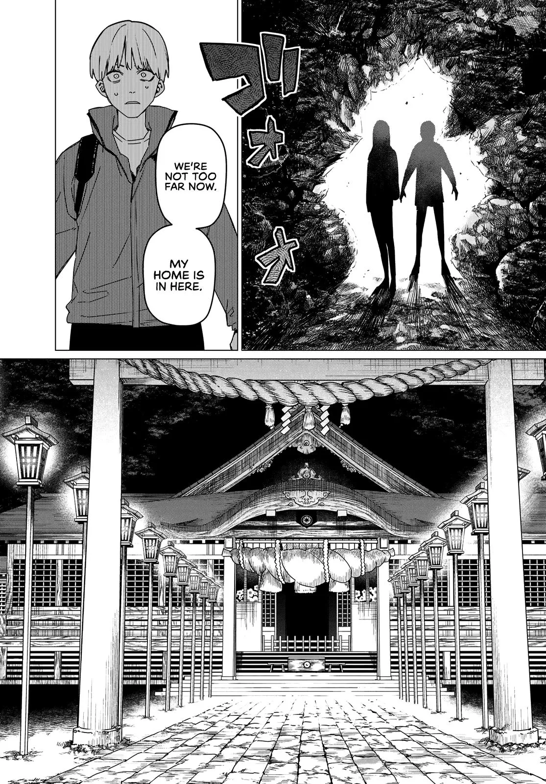 Read Go Go Loser Ranger en Manga Online