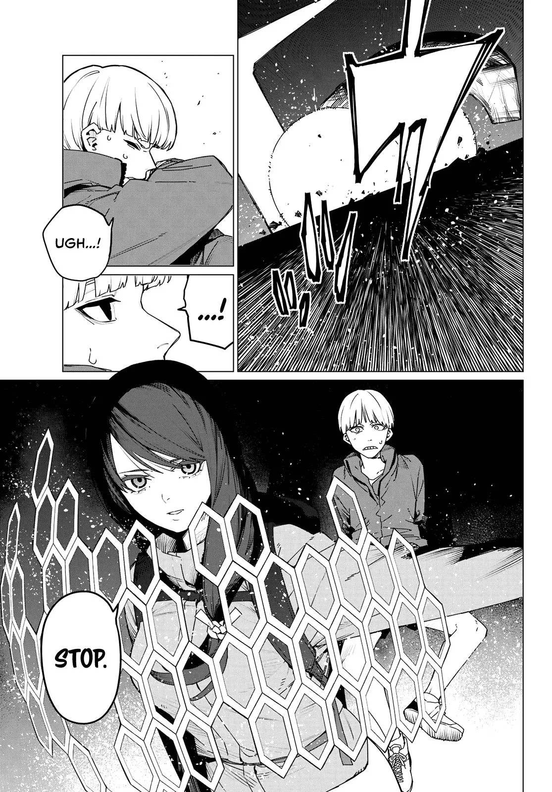 Read Go Go Loser Ranger en Manga Online