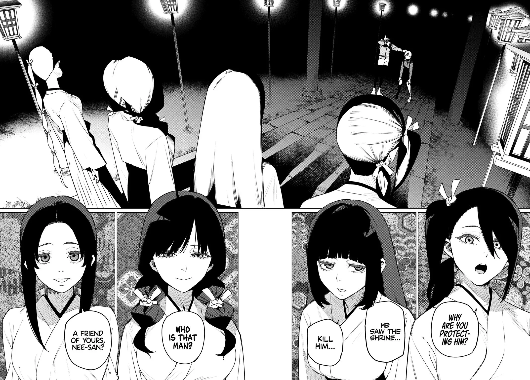 Read Go Go Loser Ranger en Manga Online