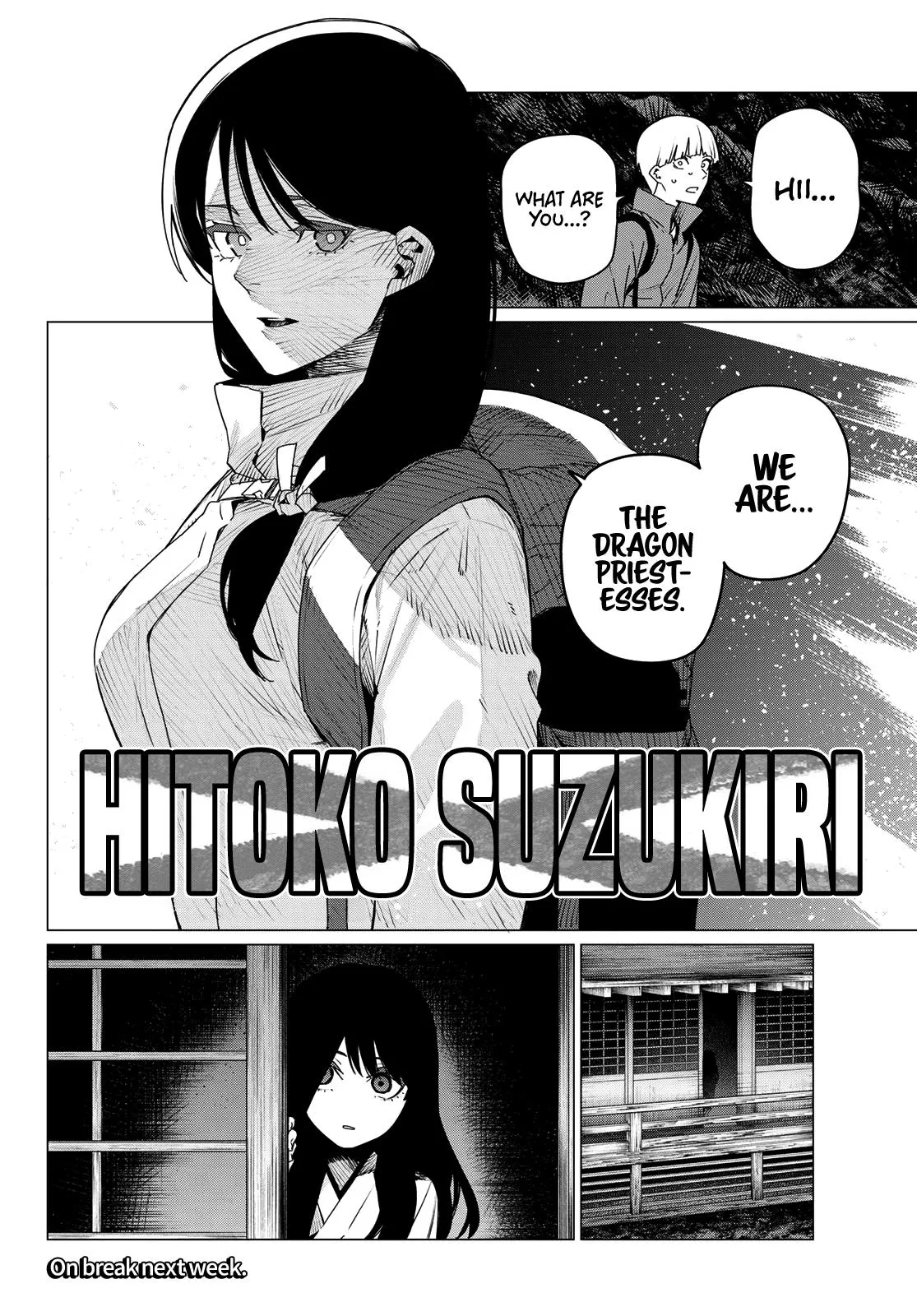 Read Go Go Loser Ranger en Manga Online