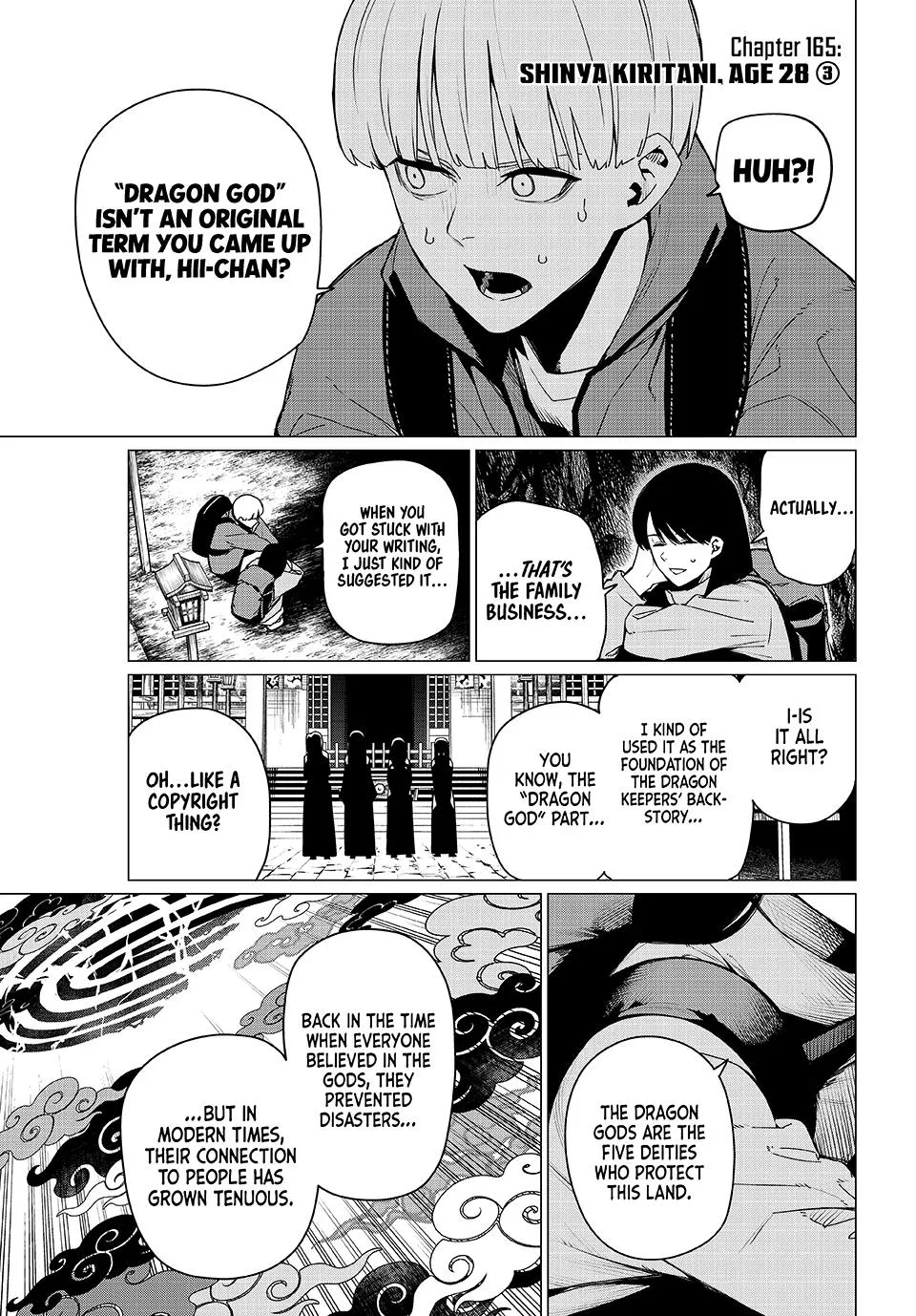 Read Go Go Loser Ranger en Manga Online
