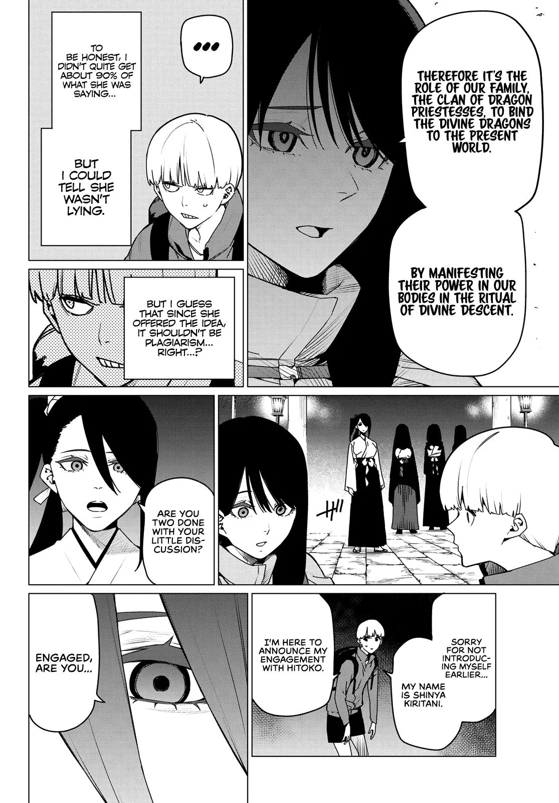 Read Go Go Loser Ranger en Manga Online