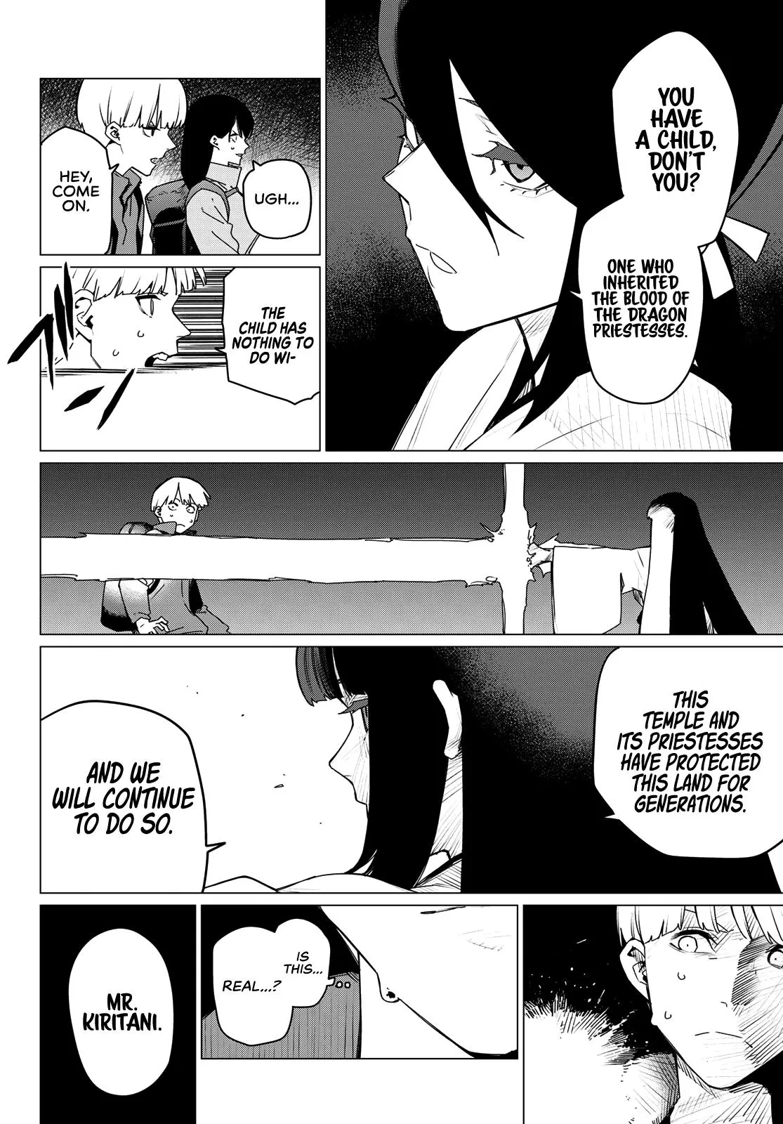 Read Go Go Loser Ranger en Manga Online