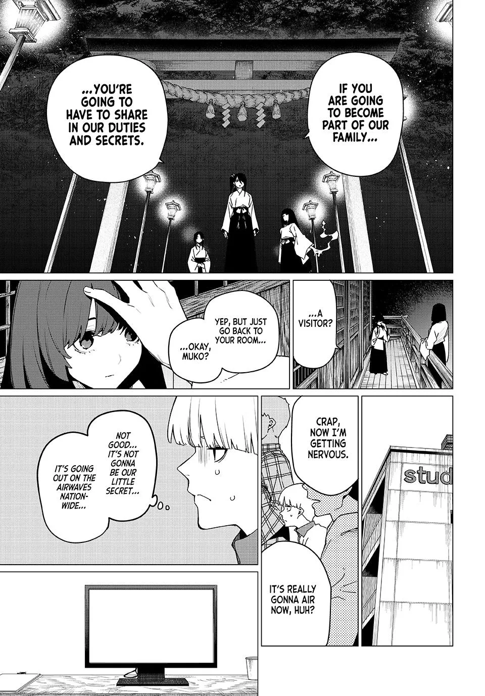Read Go Go Loser Ranger en Manga Online