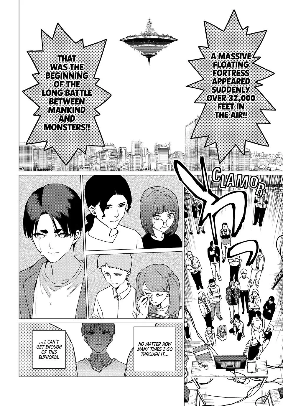 Read Go Go Loser Ranger en Manga Online