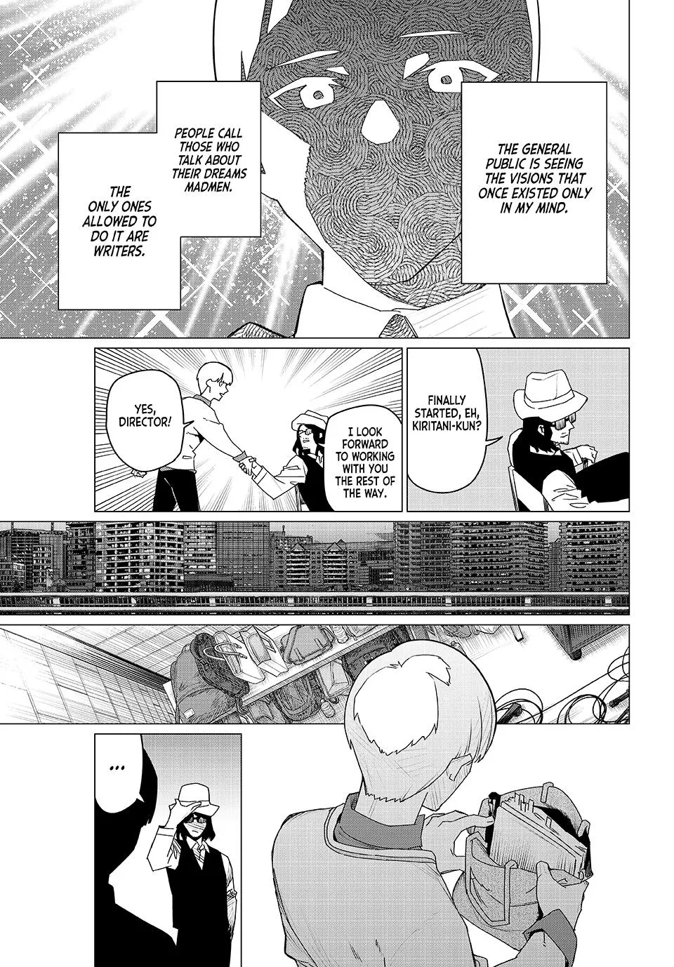 Read Go Go Loser Ranger en Manga Online
