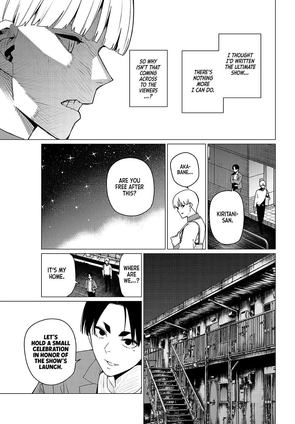 Read Go Go Loser Ranger en Manga Online
