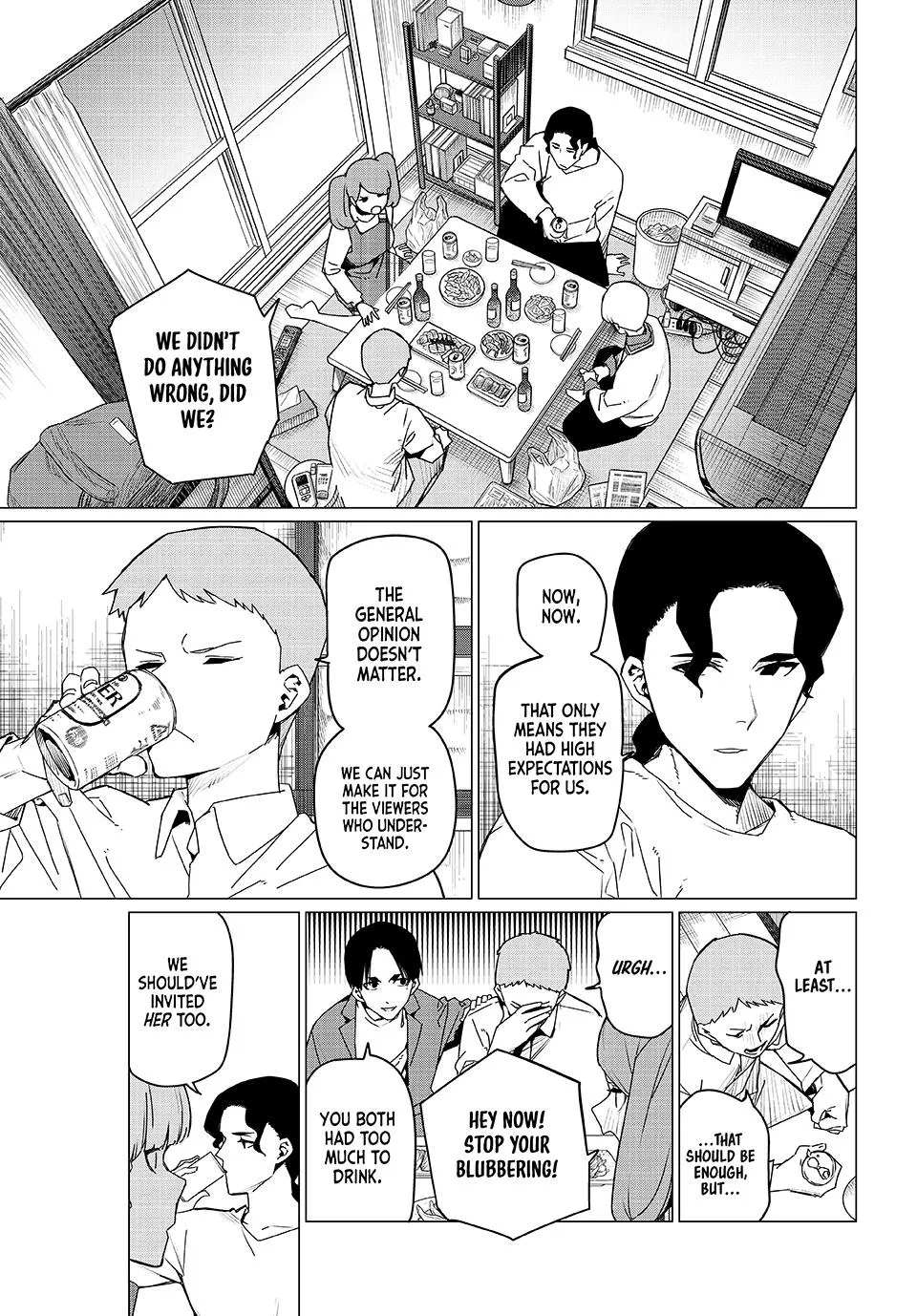 Read Go Go Loser Ranger en Manga Online