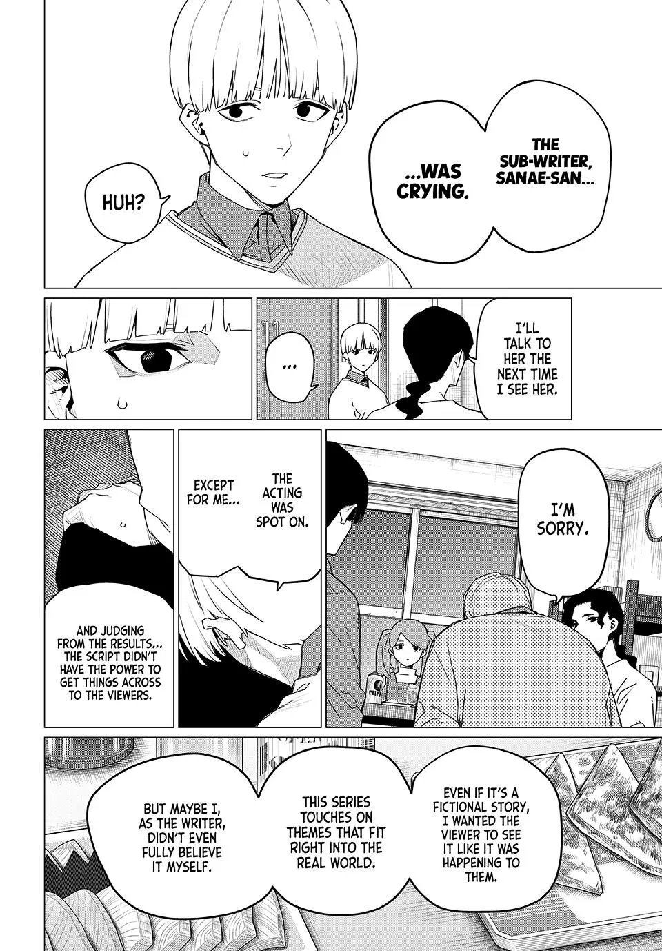 Read Go Go Loser Ranger en Manga Online