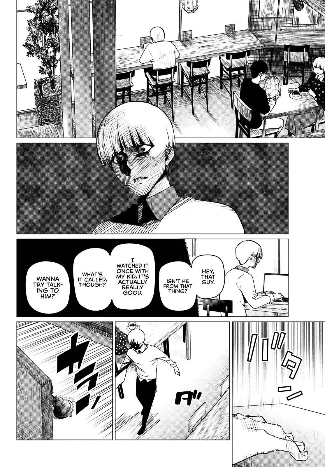 Read Go Go Loser Ranger en Manga Online