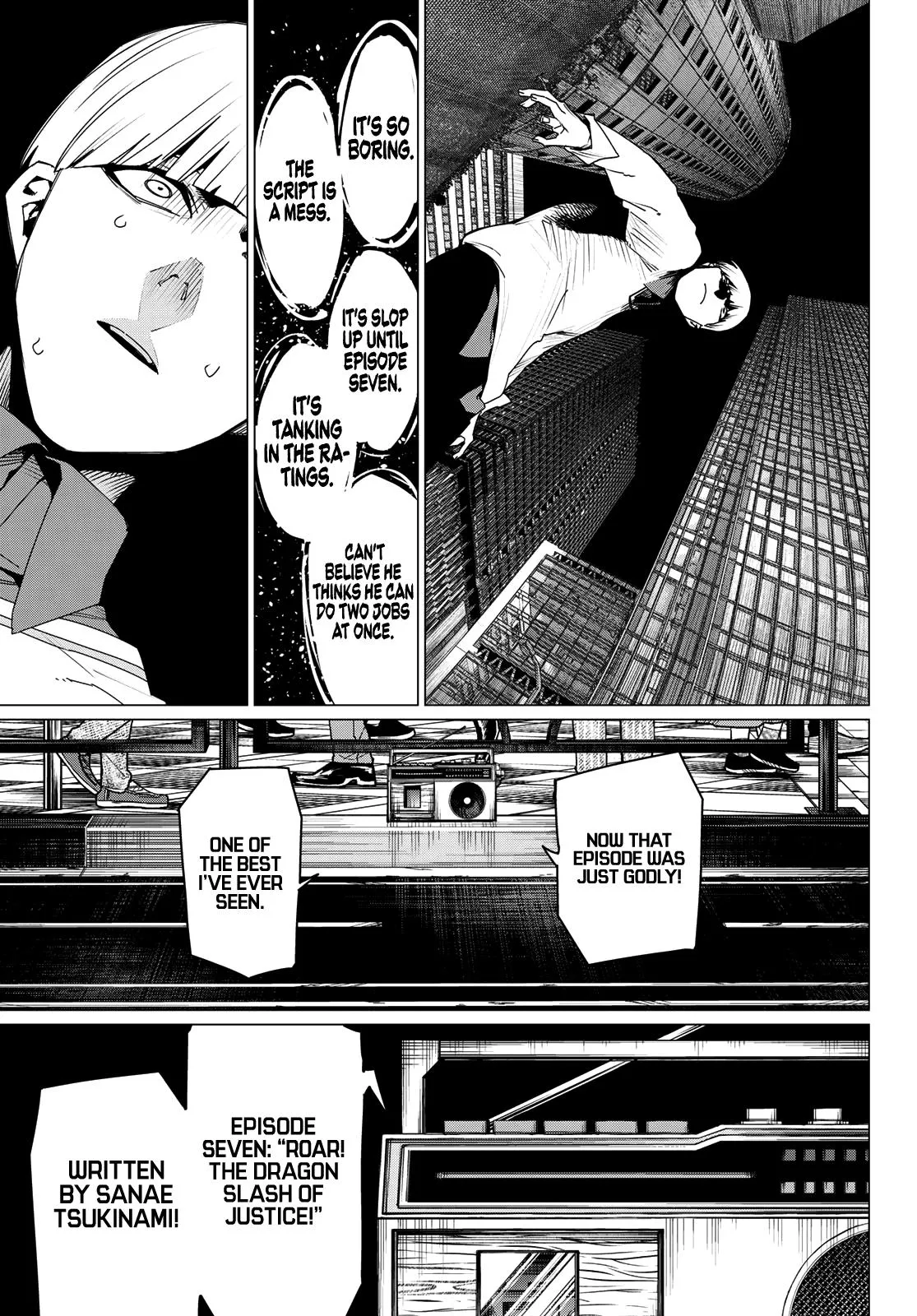 Read Go Go Loser Ranger en Manga Online