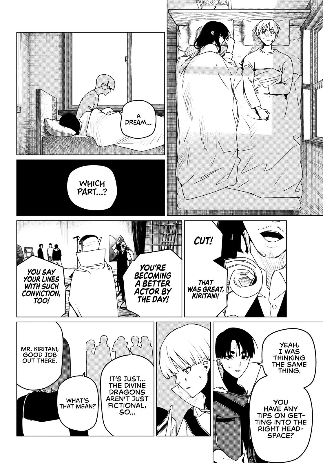 Read Go Go Loser Ranger en Manga Online