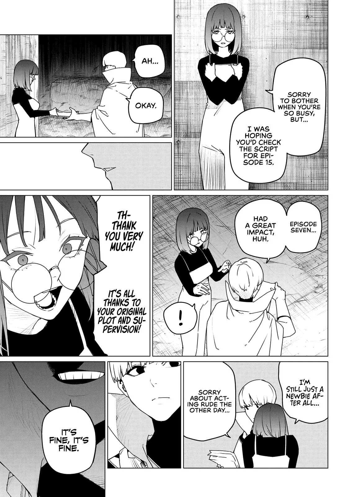 Read Go Go Loser Ranger en Manga Online