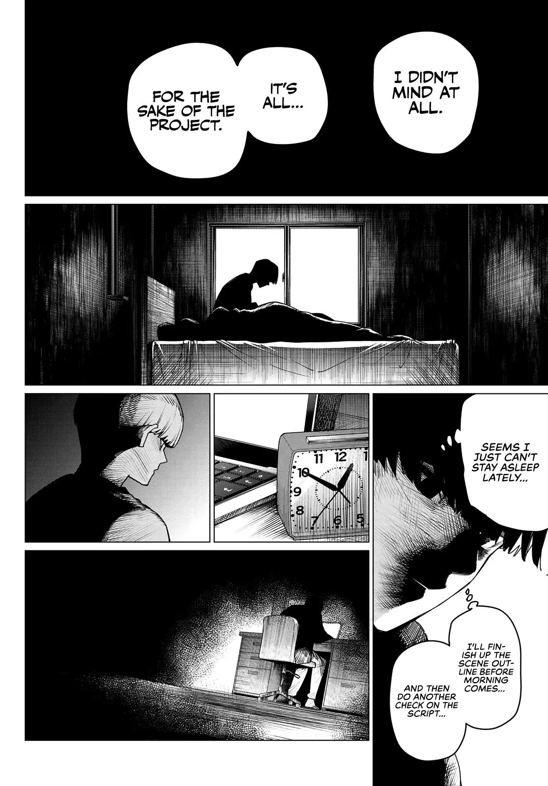 Read Go Go Loser Ranger en Manga Online