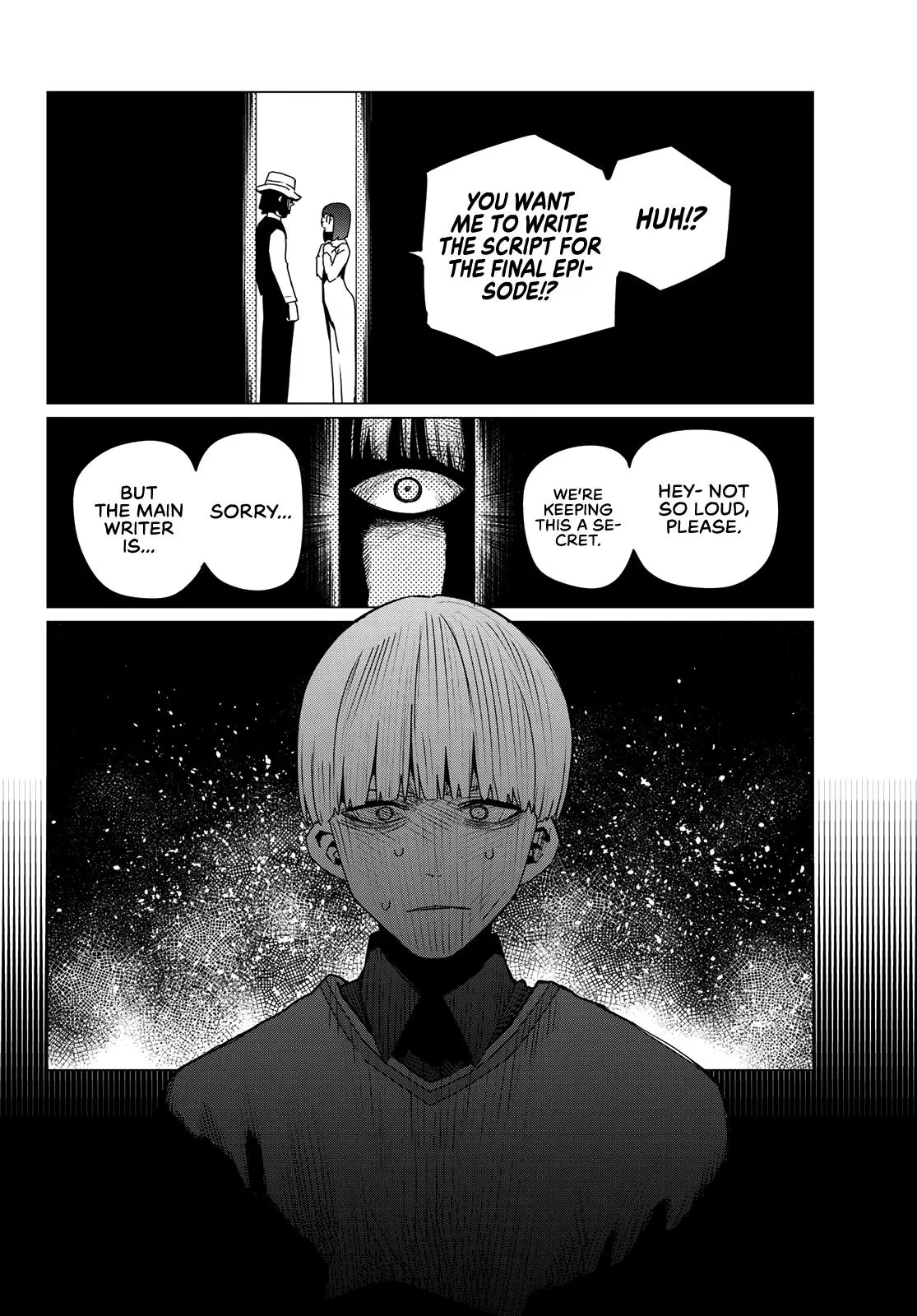 Read Go Go Loser Ranger en Manga Online